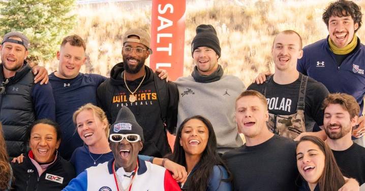 Flavor Flav is USA Bobsled and Skeleton's new hype man for Milan Cortina 2026