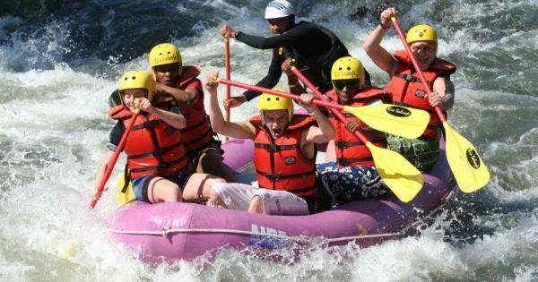 [ATENCIÓN] Cuánto cuesta hacer rafting en el río Juramento