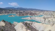 El  patrimonio geológico  en peligro si no hay más protección