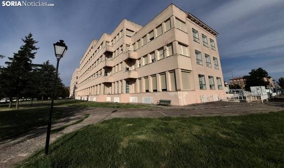 El PSOE denuncia el ''engaño'' de la Junta con el Hospital del Mirón