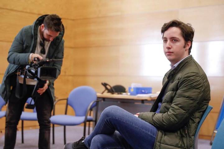 El Supremo rebaja a dos años una condena del 'Pequeño Nicolás'