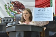 “Chihuahua da un paso firme”: iniciativa de la Diputada Xóchitl Contreras busca proteger a niñas, niños y adolescentes de la delincuencia organizada