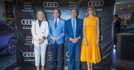 El nuevo Audi Q3 deslumbra en Granada: una noche de elegancia, innovación y emoción en Audi Gilauto