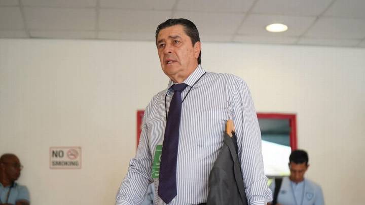 Luis Fernando Tena: "Duele muchísimo perder dos puntos en el último minuto"