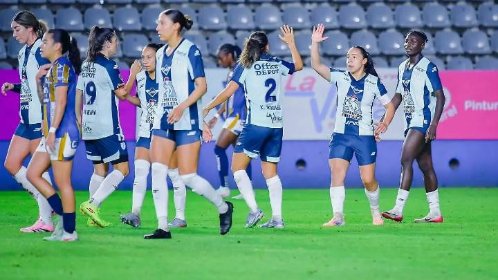 Pachuca visita a León en el Bajío, por la jornada 15 de la Liga MX Femenil