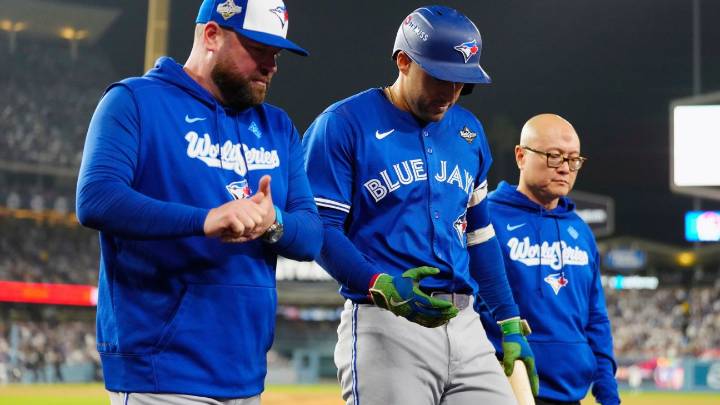 George Springer on track to play in G6 for Jays, John Schneider says