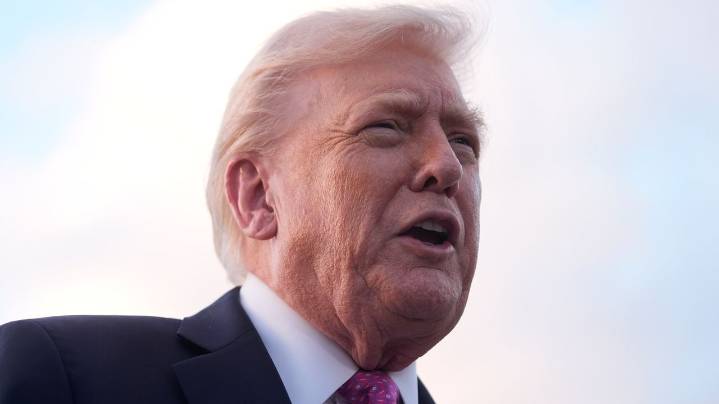 US will send survivors of strike on suspected drug vessel back to Ecuador and Colombia, Trump says
