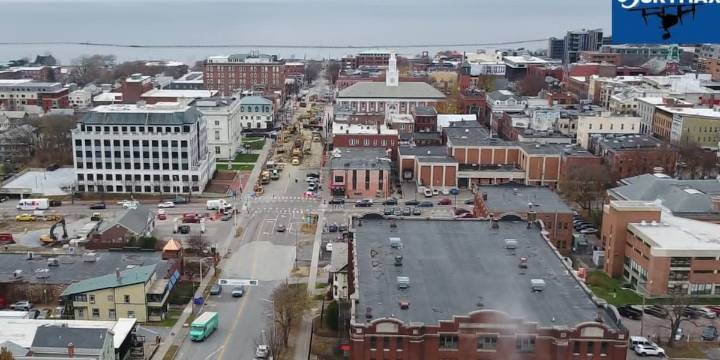 Burlington construction to cause traffic delays