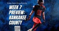 Friday Night Drive Podcast, Episode 317: Week 7 in Kankakee County football: Game