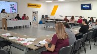 Llevan charla “Que Senos Haga Costumbre” en centros de trabajo y escuelas