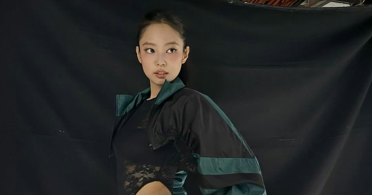 Jennie’s Lace Body Suit Is All About “Bad Taste”