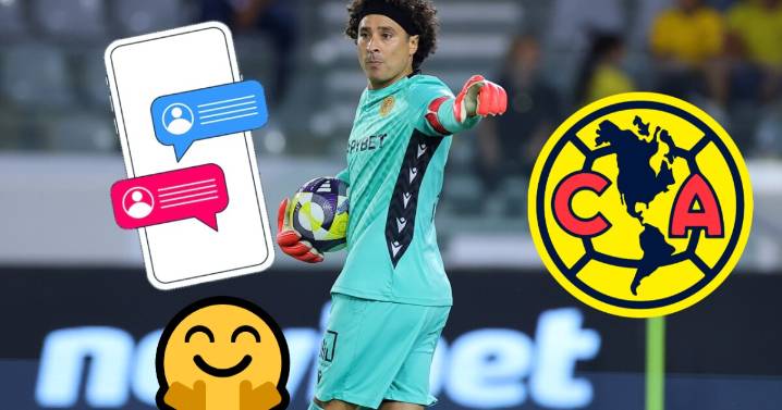 Memo Ochoa lanzó este mensaje para el América en su aniversario y llenó a los aficionados de esperanza