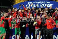 Marruecos da el golpe y se corona campeón del Mundial Sub