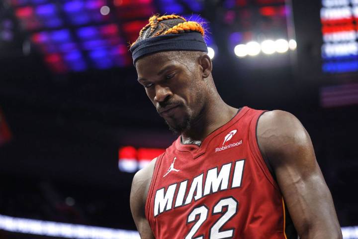 Jimmy Butler’s Inner Circle Questions Heat Culture as Tense Locker Room Report Deepens Miami Wounds Jimmy Butler's ally negates the recent report that the Miami Heat locker room issue stems from the v