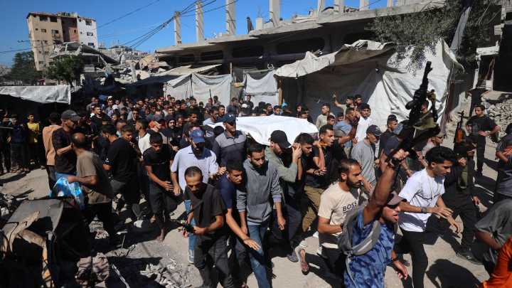 Israel rompe el alto el fuego y bombardea Ráfah tras un presunto ataque de milicianos contra sus tropas