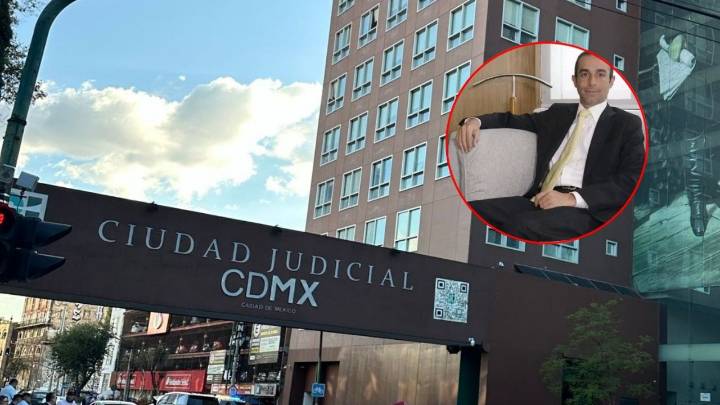 Fallece David Cohen, abogado atacado a tiros afuera de los Juzgados de CDMX