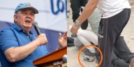 Rafael López Aliaga: Municipalidad de Lima condena intento de asesinato