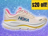 Exclusive Hoka sale saves you $20 on your favorite running shoes this week only
