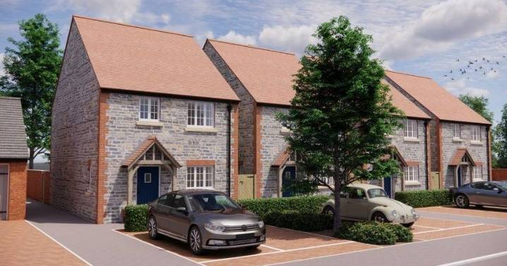 Homes plan means Somerset village will grow by nearly 15 per cent