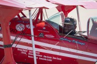 Aircraft arrive in Long Beach for annual Festival of Flight
