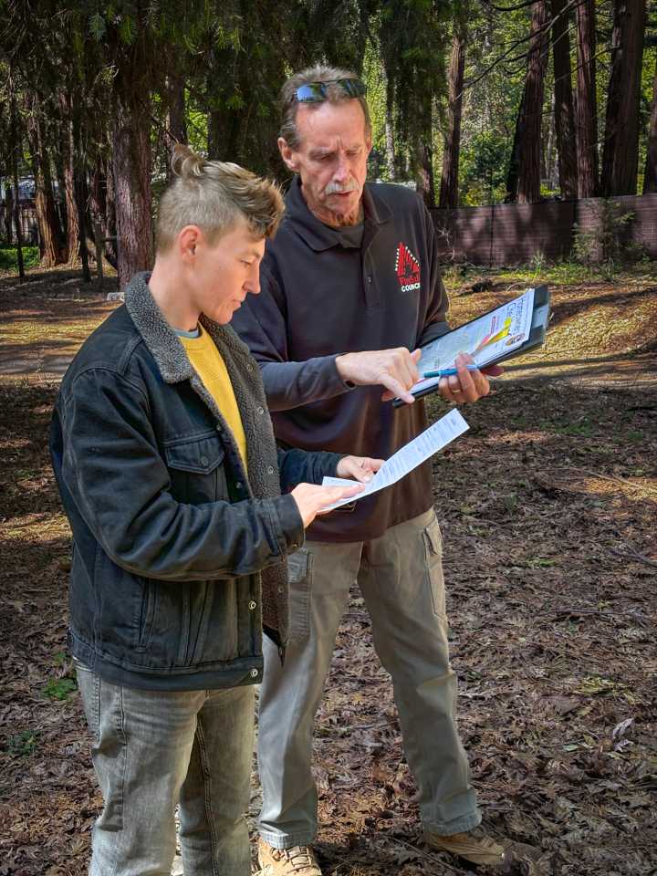 Defensible Space Advisory Visits – Helping Your Home Survive a Wildfire