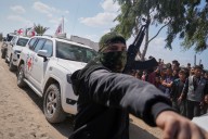 Hamas releases all 20 remaining living hostages as part of Gaza c...