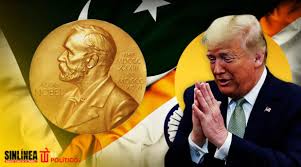 Pese a nominaciones, expertos dicen que es poco probable que Trump gane este año el Nobel de la Paz