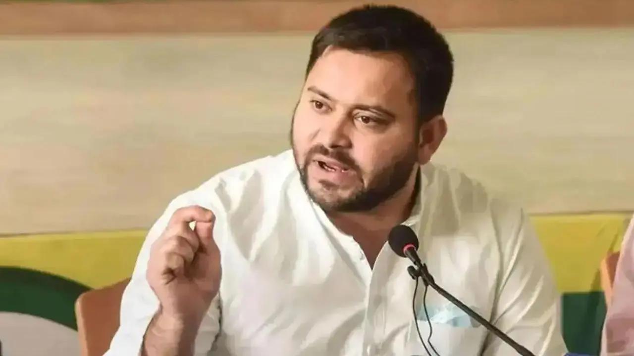 Bihar elections: Bihar Minister Hari Sahni slams Tejashwi Yadav