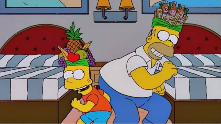 Los Simpson cuelan una ubicación de Springfield nunca antes vista: desde 1989 jamás se vio