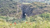 La USAL investigará la 'salud geológica' del túnel romano de Montefurado para contribuir a conservarlo