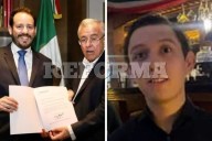 Renuncia Secretario tras desaparición de joven en su bar