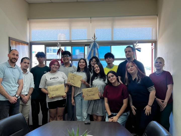 Entregaron los premios de la Estudiantina 2025