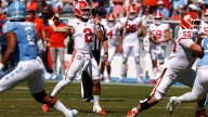 Grading quarterback Cade Klubnik in Clemson's win vs UNC