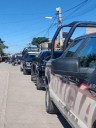 Ante la inseguridad e ingobernabilidad en Actopan, vecinos golpean a presuntos ladrones