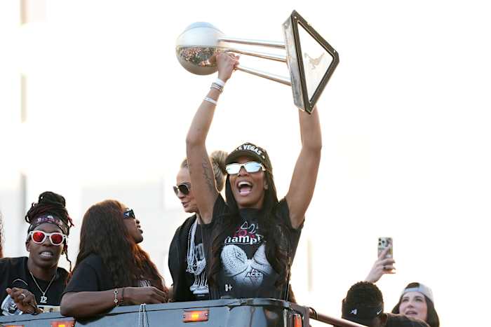 Adam Silver says he expects big raises for WNBA players in new CBA, and that they 'deserve it'