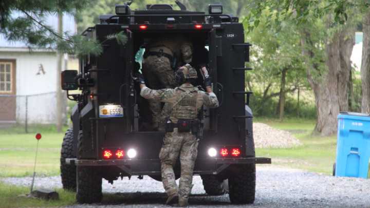 Springfield police to get BearCat armored vehicle