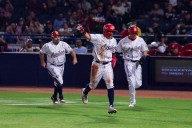 Aguilas se impuso 4-2 a Charros