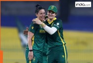 Laura Wolvaardt’s historic TON, Marizanne Kapp’s fifer help South Africa crush England in ICC Women's World Cup 2025 semi