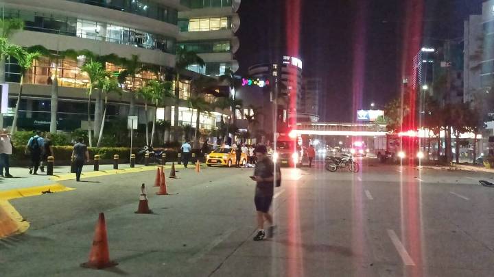 Qué pasó en Ecuador: la explosión que los puso en alerta