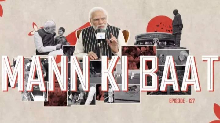 PM Modi’s ‘Mann Ki Baat’: Highlights festive spirit in former Maoist areas and rising support for GST Bachat Utsav