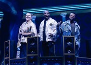 Review: "Rome Sweet Rome" adds to Q Brothers legacy of hip hop theater
