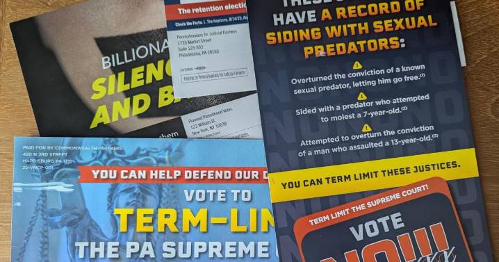 Why tracking spending in this year’s critical Pa. Supreme Court retention races is so difficult