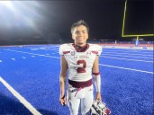 La Serna grabs six interceptions to help it beat El Rancho in the Del Rio League opener