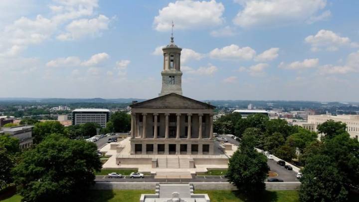 Tennessee to put controversial 'Monument to Unborn Children' on Capitol grounds