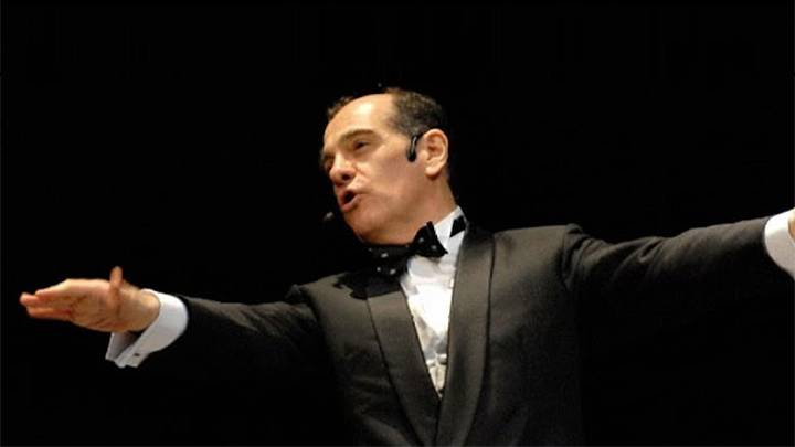 Marcelo Arce presentará “Piazzolla y Vivaldi” en el Círculo Médico de Lomas de Zamora