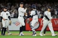 Yankees will need Aaron Judge to be his giant self against Toronto