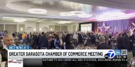 Sarasota Chamber Luncheon