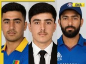 Invited for dinner, then disaster struck: How three Afghan cricketers lost their