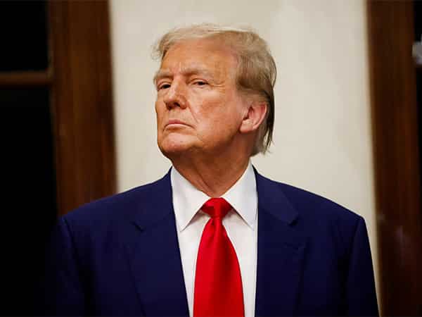 Trump on a dollar? US Treasury floats coin design featuring president