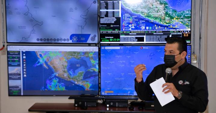 Atlas de Riesgo sin actualizar en 179 municipios; dan plazo de 6 meses para cumplir